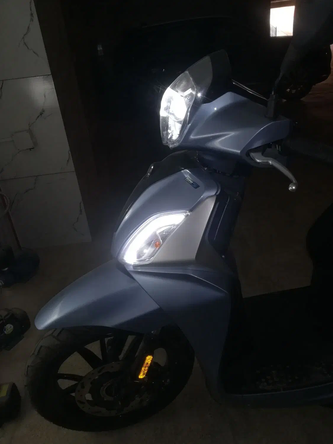 فروش موتور لوکی 200 سی سی|موتورسیکلت|بجنورد, |دیوار