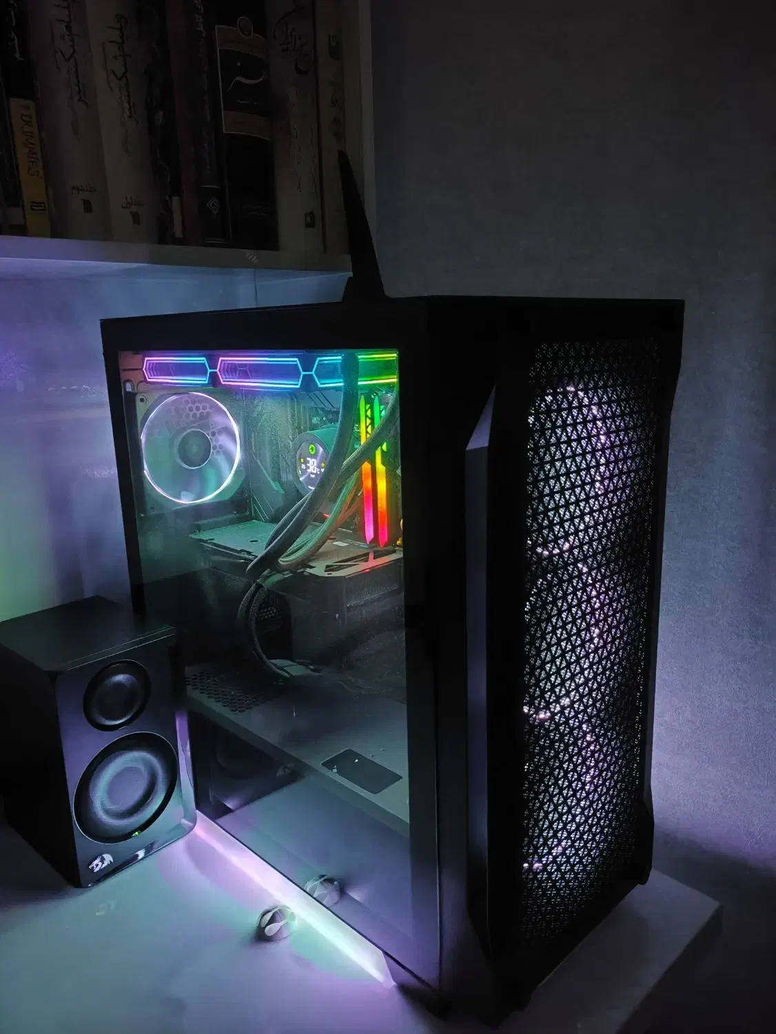 کیس گیمینگ|رایانه رومیزی|اردبیل, |دیوار