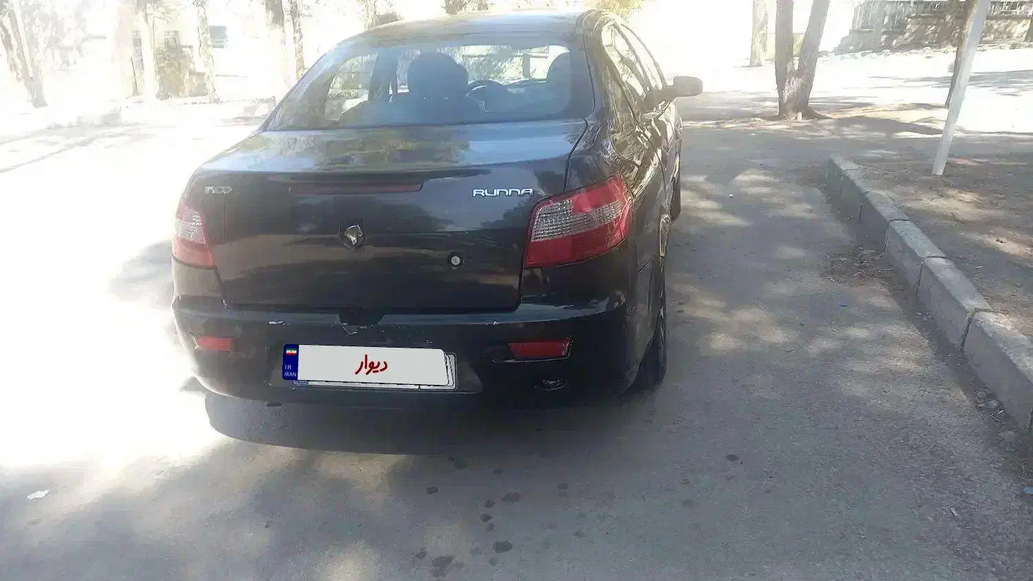 رانا موتور تیوفایو چهارچرخ دیسک|خودرو سواری و وانت|خرمآباد, |دیوار