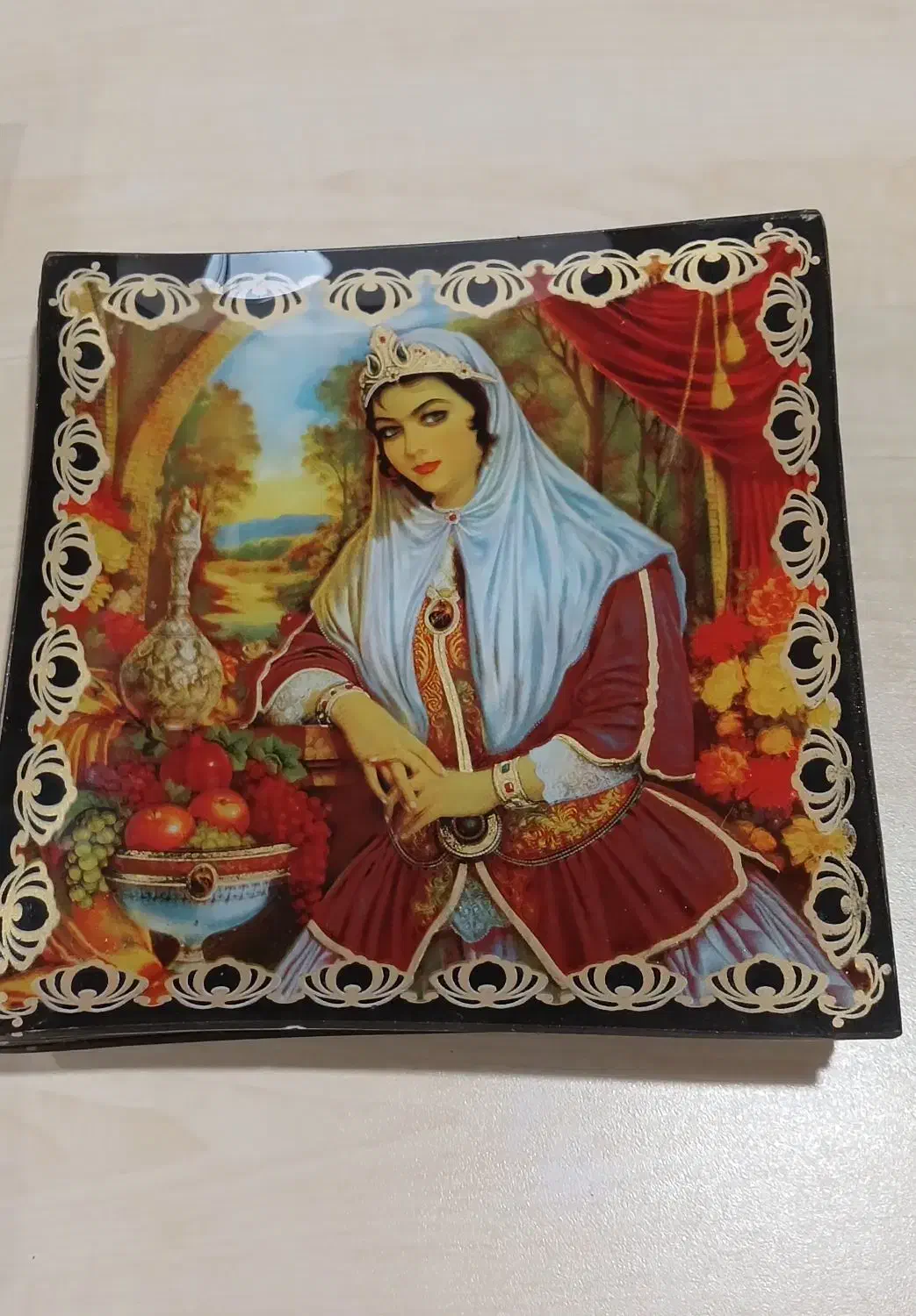 میوه خوری وشیرینی خوری|ظروف سرو و پذیرایی|کرج, مصباح|دیوار