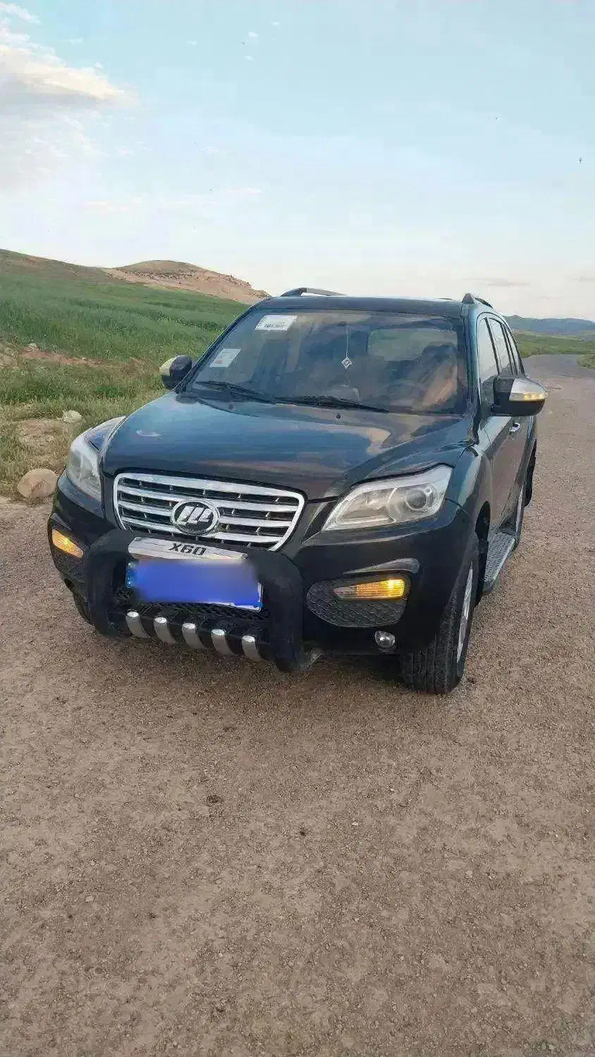 لیفان x60|خودرو سواری و وانت|اسلام‌‌آباد غرب, |دیوار