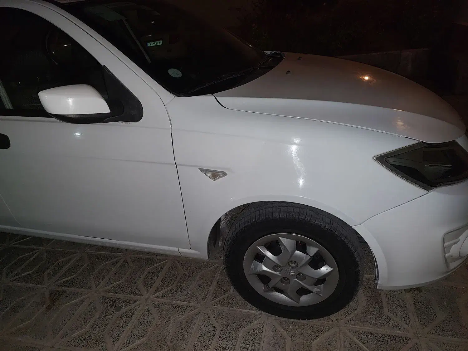 ساینا ۱۴۰۱|خودرو سواری و وانت|مشهد, الهیه|دیوار