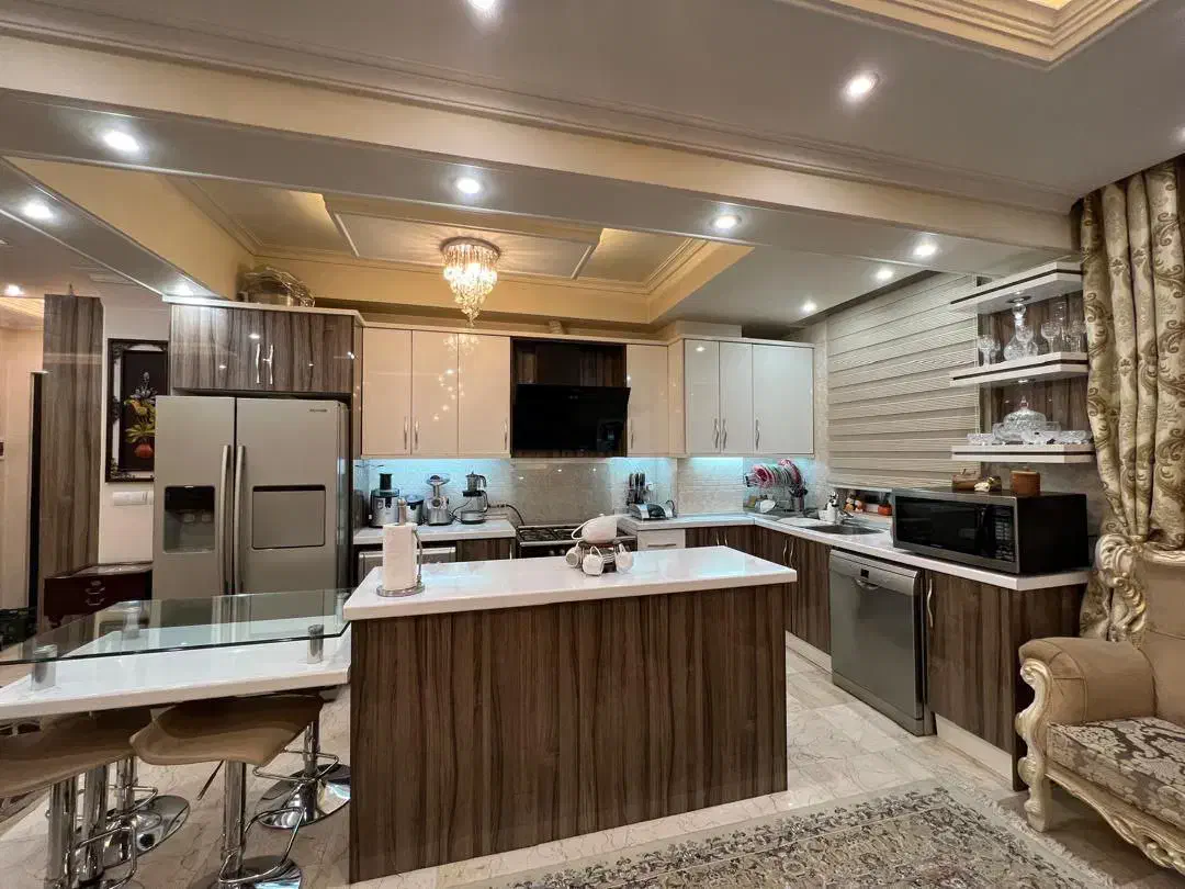 ۱۰۱ متر جنت‌آباد جنوبی چهارباغ|فروش آپارتمان|تهران, جنت‌آباد جنوبی|دیوار