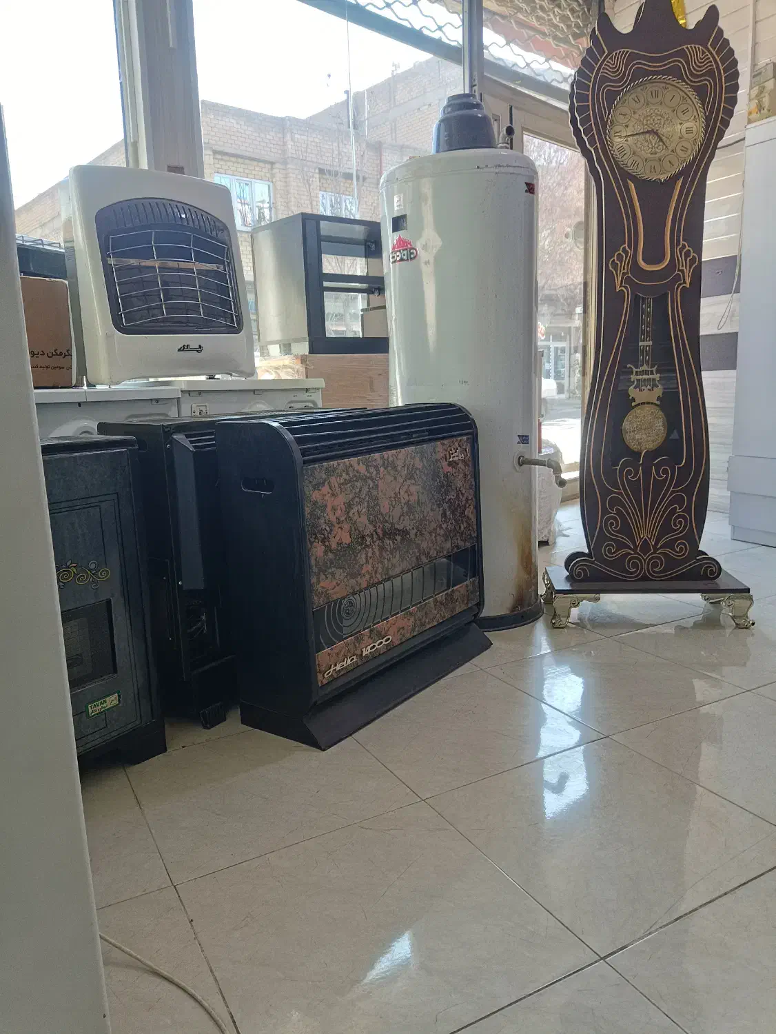 وسایل سمساری|یخچال و فریزر|بوکان, |دیوار