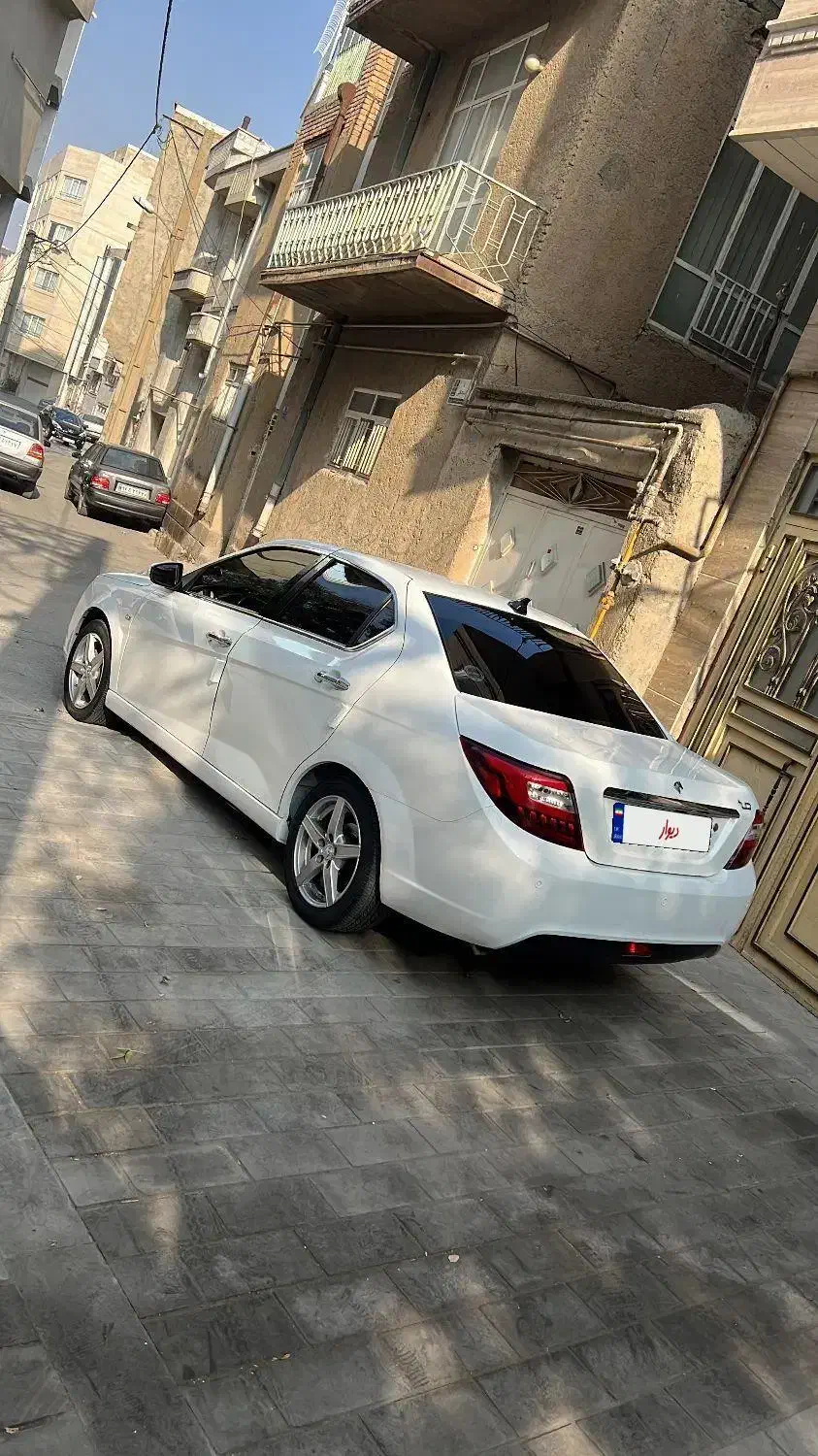 دنا پلاس اتومات 1402|خودرو سواری و وانت|مهاباد (آذربایجان غربی), |دیوار