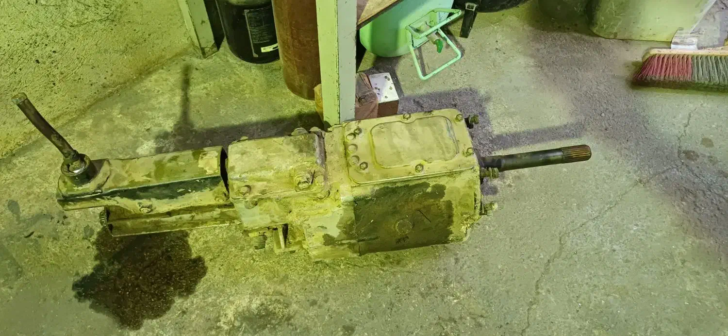 گیربکس|قطعات یدکی و لوازم جانبی|مسجد سلیمان, |دیوار