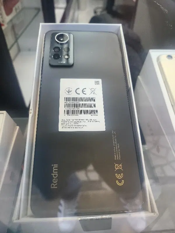 note 12 pro 256g|موبایل|کرج, کوی امامیه|دیوار