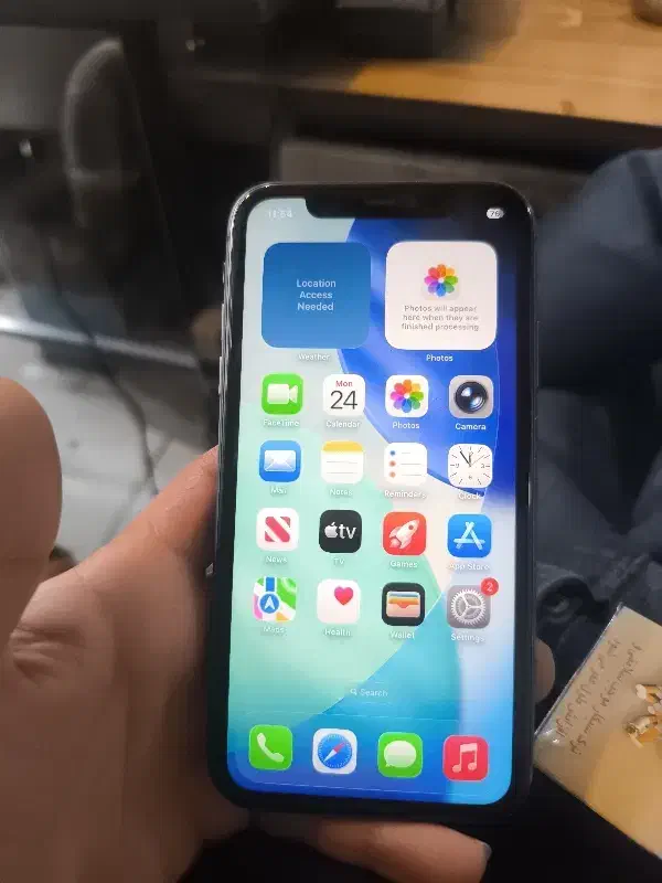 آیفون 11 با رجیستری ترکیه و ایران|موبایل|تبریز, |دیوار