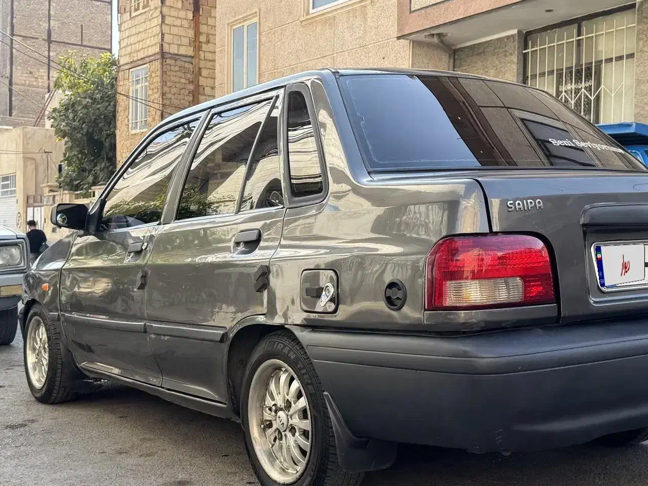 پراید مدل 1385|خودرو سواری و وانت|ملارد, |دیوار