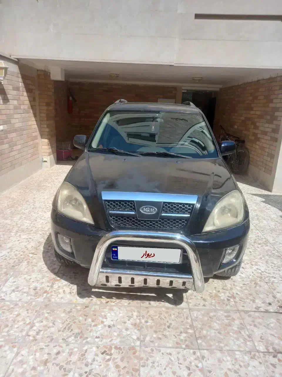 ام وی ام ایکس ۳۳|خودرو سواری و وانت|برخوار, |دیوار