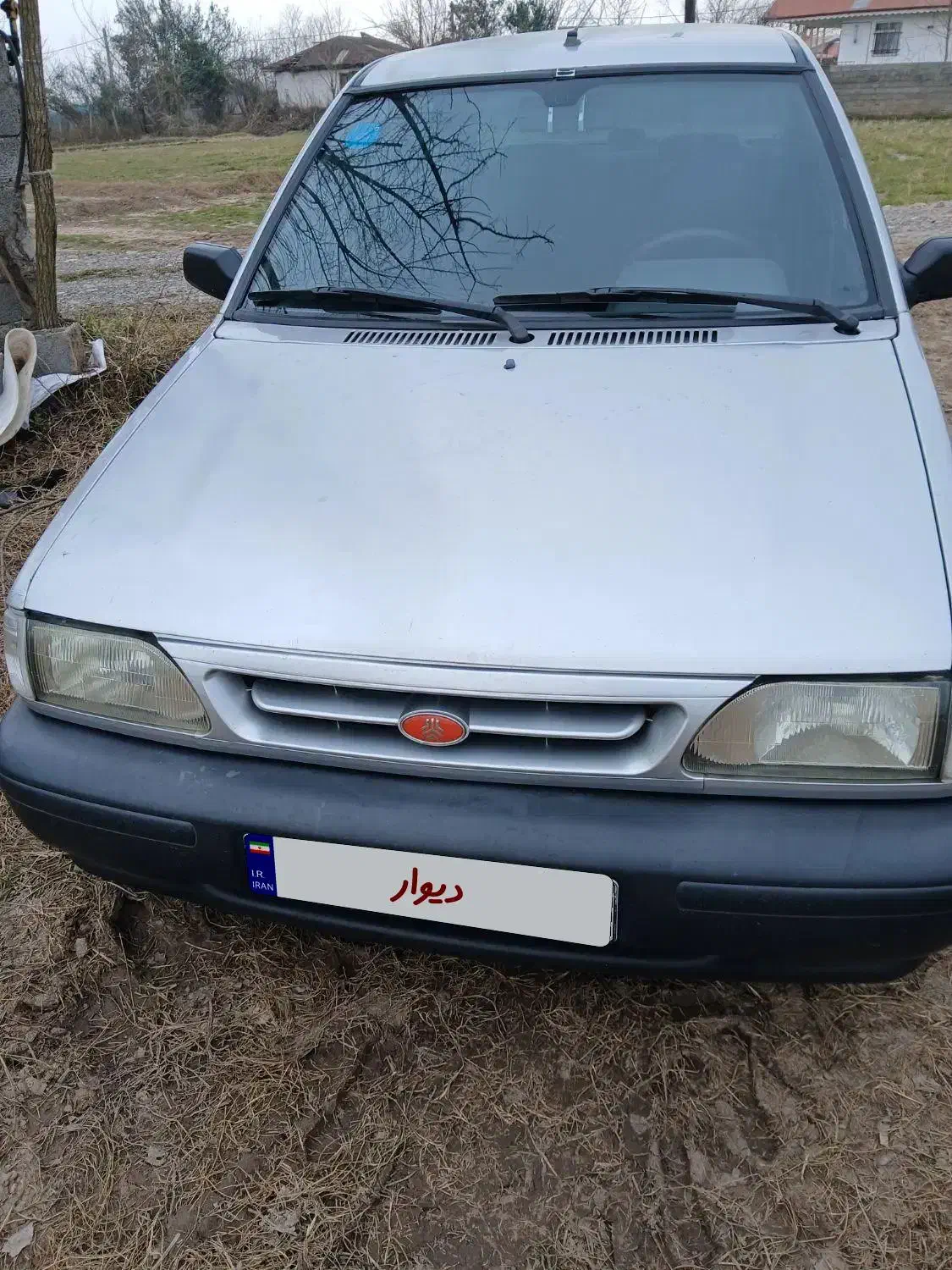 پراید 87|خودرو سواری و وانت|سنگر, |دیوار