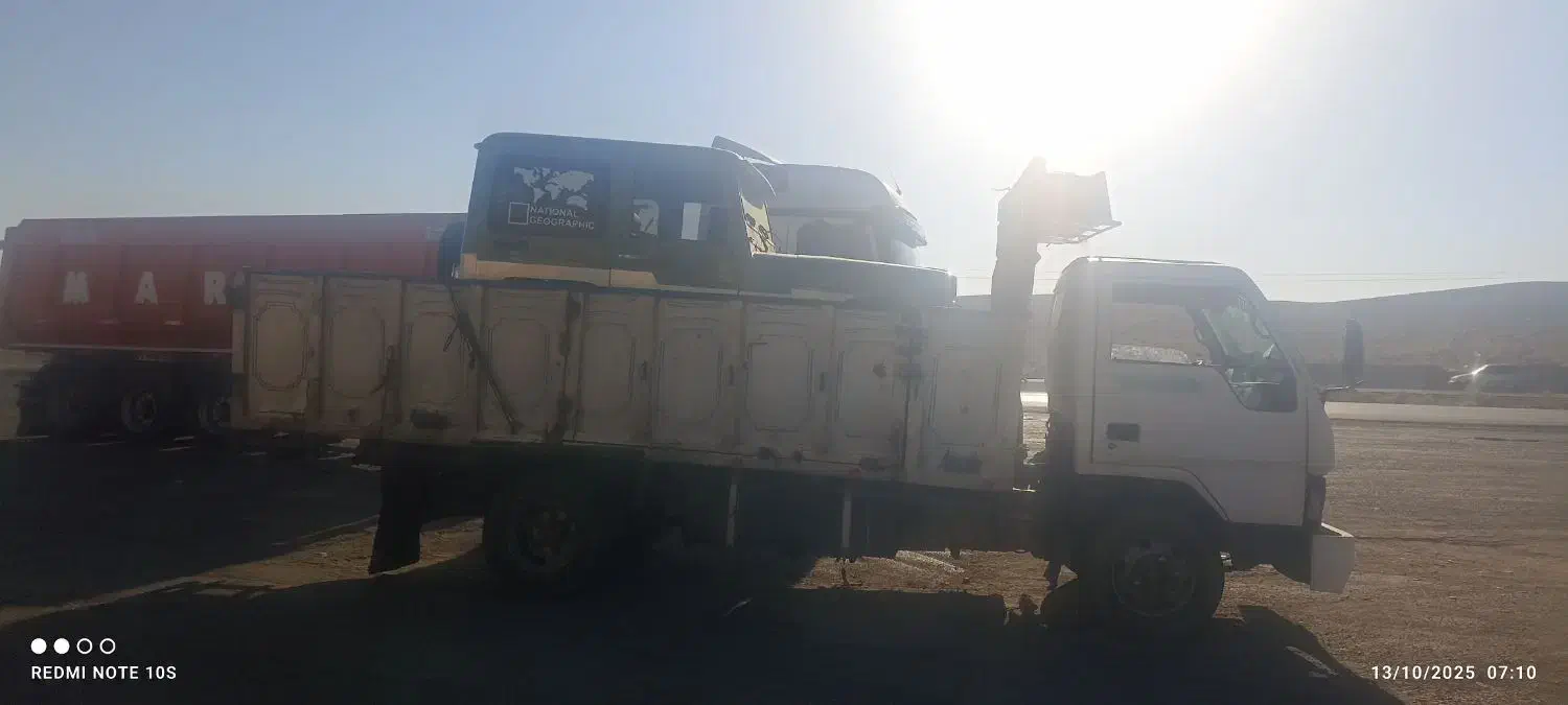 حمل بار خاور برون شهری به تمام نقاط کشور|خدمات حمل و نقل|چابهار, |دیوار