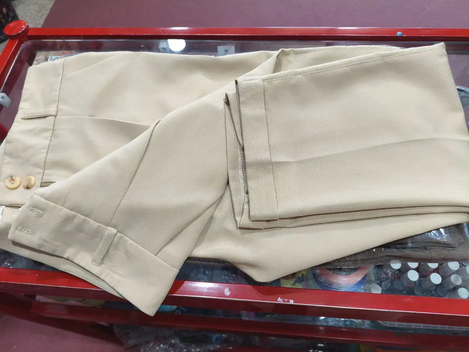 شلوار مازراتی دمپا دبل|لباس|اراک, |دیوار