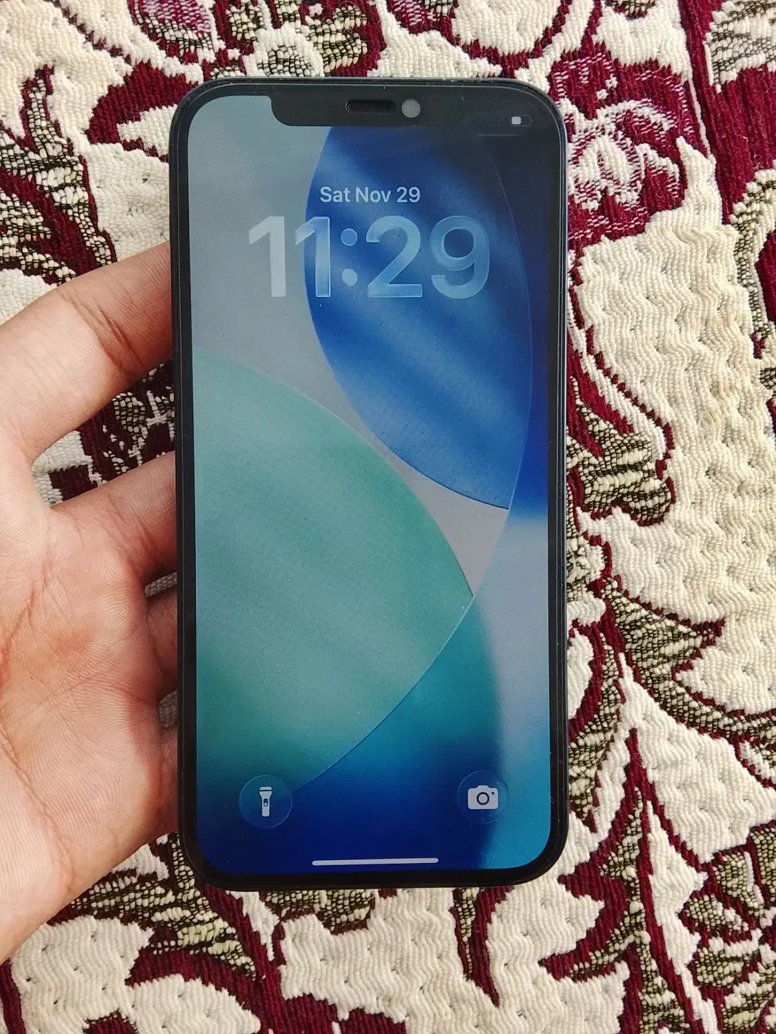 آیفون ۱۲نرمال|موبایل|دامغان, |دیوار