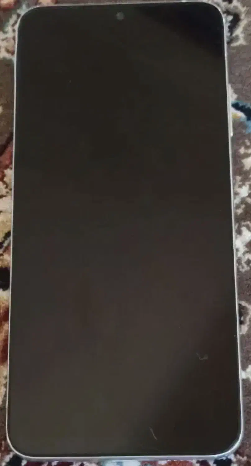 سامسونگ A55 سفید کاملاً سالم و تمیز|موبایل|دوگنبدان, |دیوار