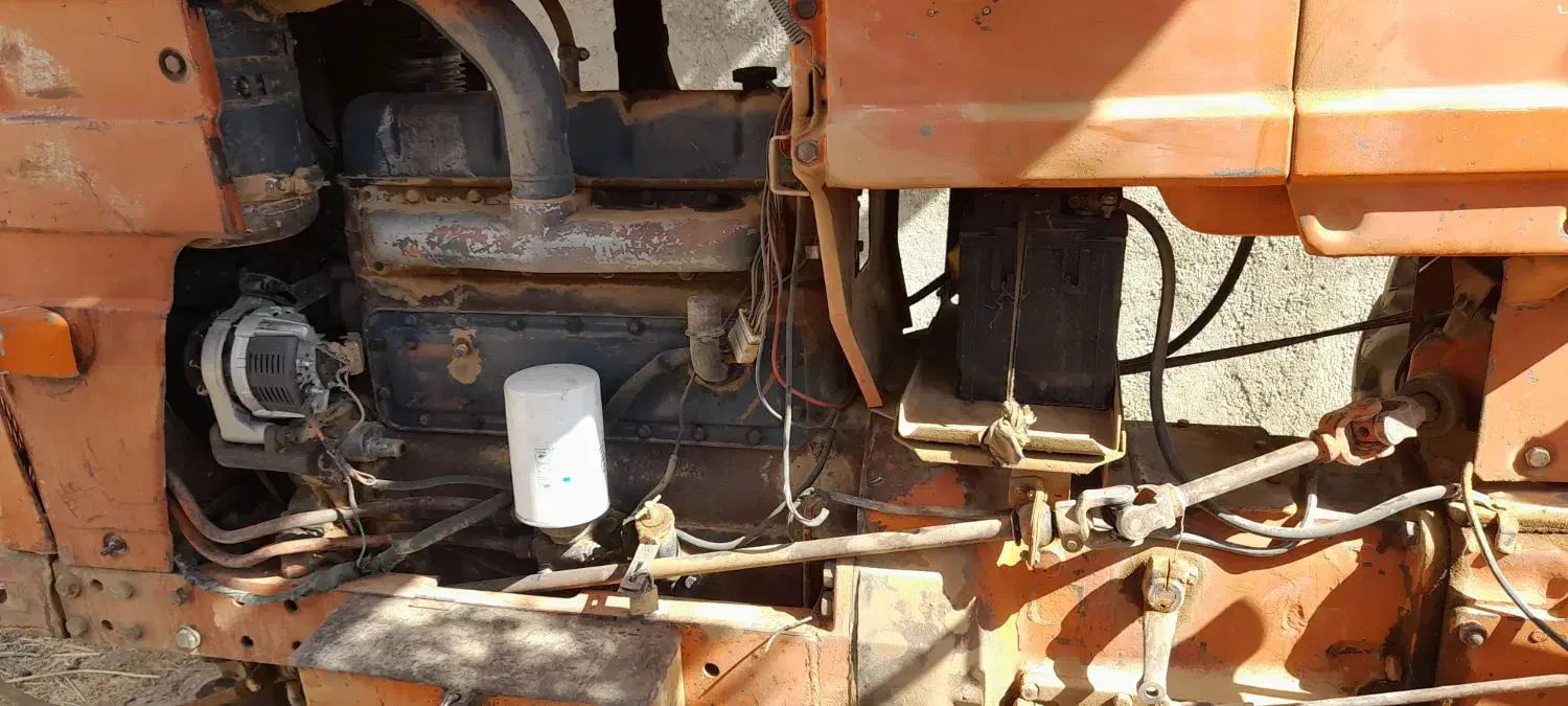 رومانی|خودرو سنگین|سنقر, |دیوار