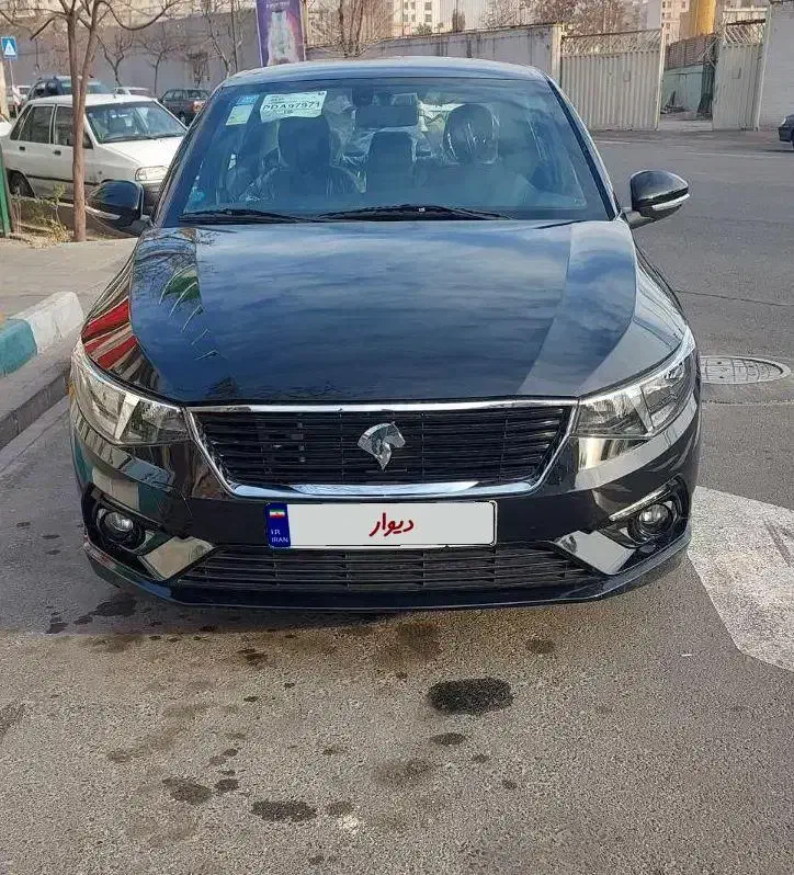 تارا V1 مدل آخر ۱۴۰۲|خودرو سواری و وانت|ساری, |دیوار