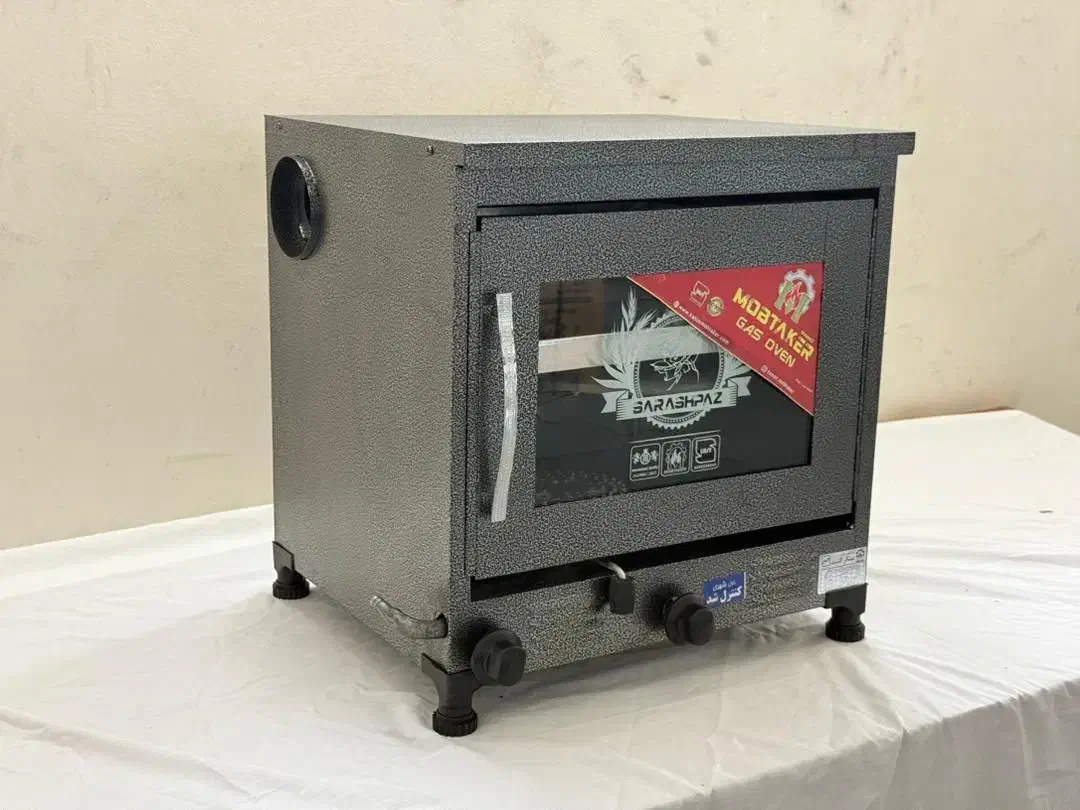 تنور گازی|اجاق گاز و لوازم برقی پخت‌وپز|نسیم‌شهر, |دیوار