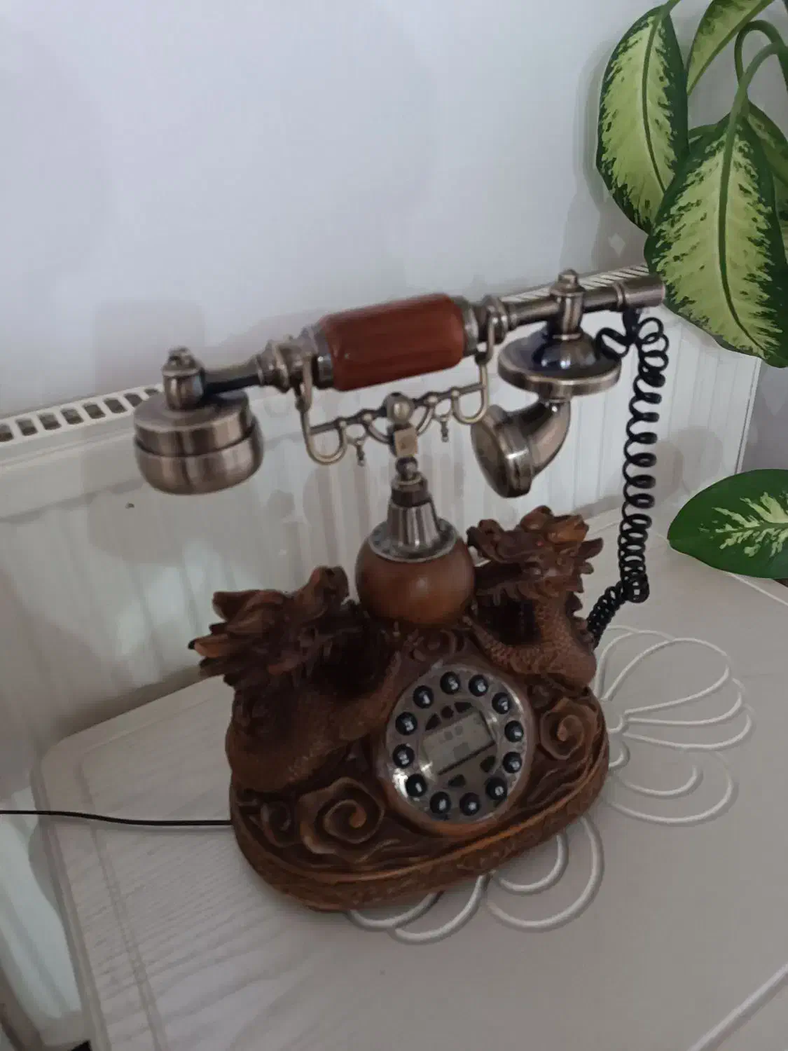 فروش تلفن قدیمی|کلکسیون اشیاء عتیقه|سقز, |دیوار