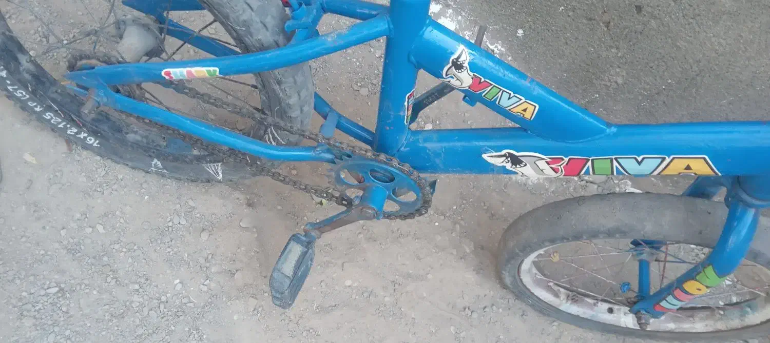 دوچرخه ۱۶|دوچرخه، اسکیت، اسکوتر|جیرفت, |دیوار