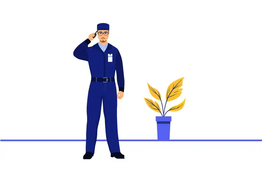 استخدام نیرو حراست|استخدام سرایداری و نظافت|بم, |دیوار