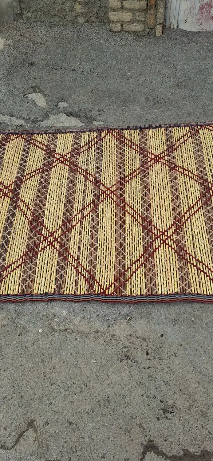 چیت یا چیخ عشایری|گلیم، جاجیم، گبه|کرمانشاه, |دیوار