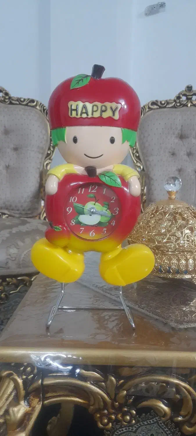 ساعت رومیزی لنگردار|ساعت دیواری و تزئینی|قم, نوبهار|دیوار