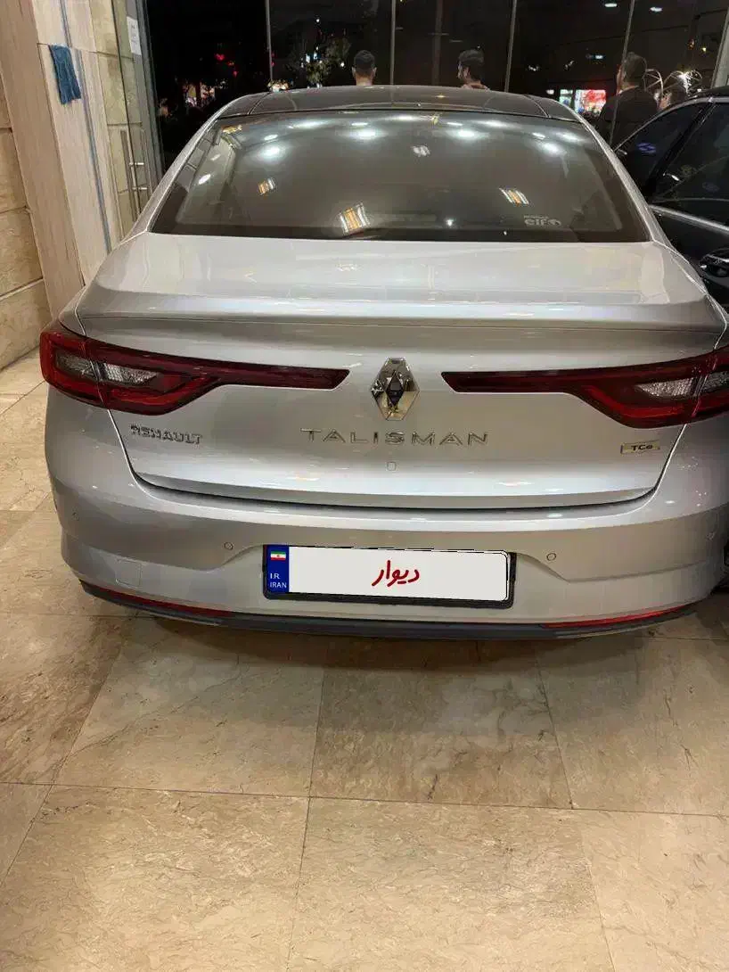 تالیسمان ۲۰۱۸ درجه ۱ بی رنگ|خودرو سواری و وانت|تهران, شهرک چیتگر|دیوار