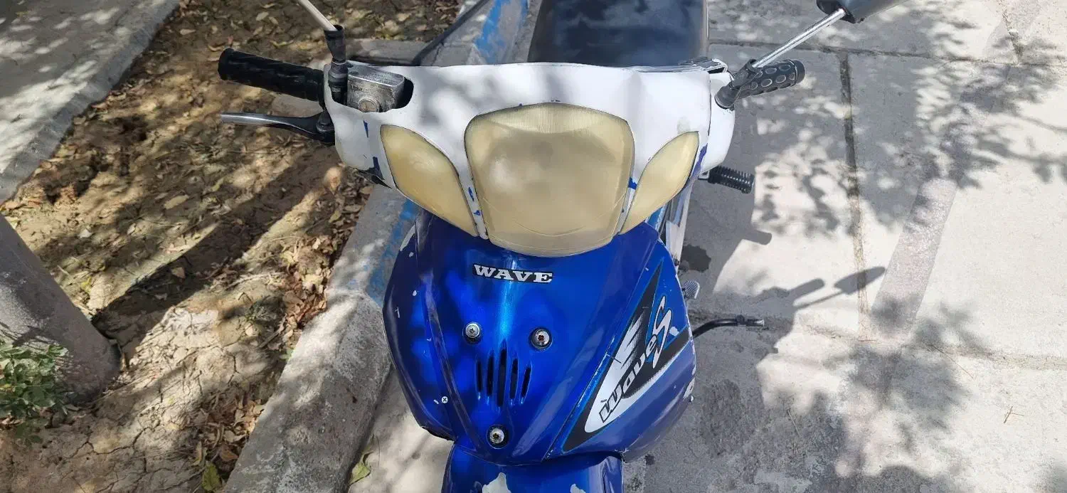 بی کلاج مدل ۹۰|موتورسیکلت|بجنورد, |دیوار