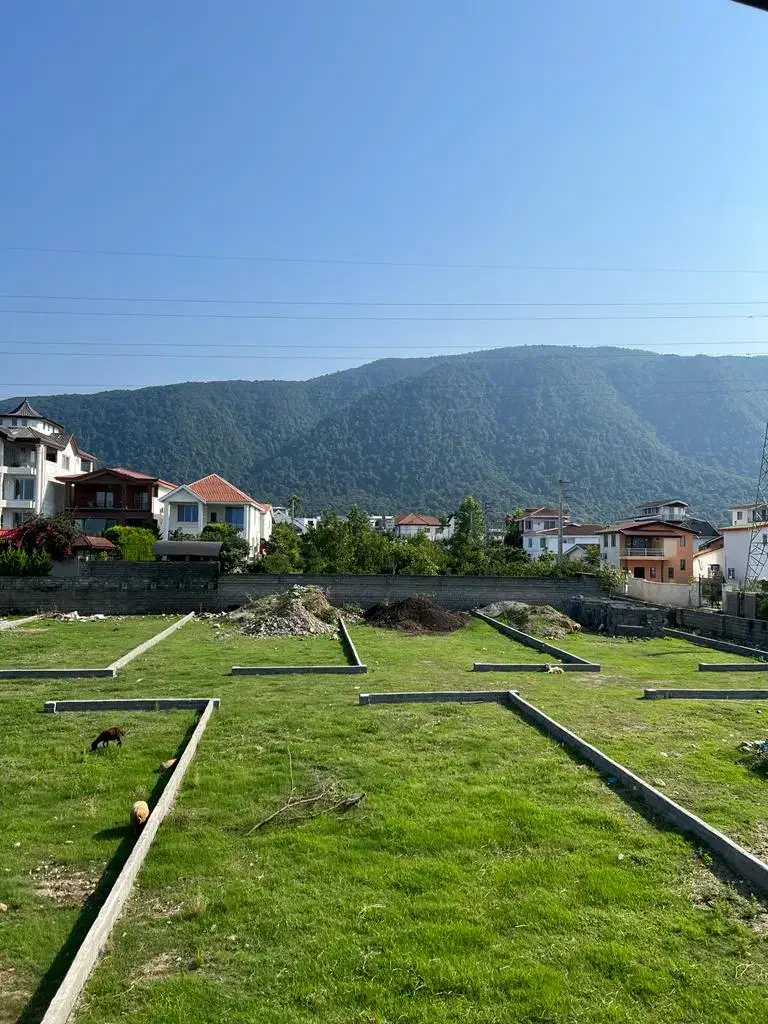 زمین شهرکی / متراژ از ۲۰۰ متر / قیمت از متری ۲۰|فروش زمین و ملک کلنگی|رویان, |دیوار