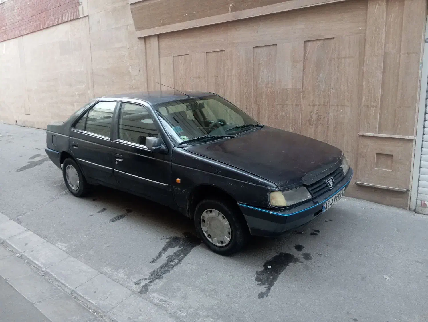 پژو 405|خودرو سواری و وانت|تهران, سلیمانی|دیوار