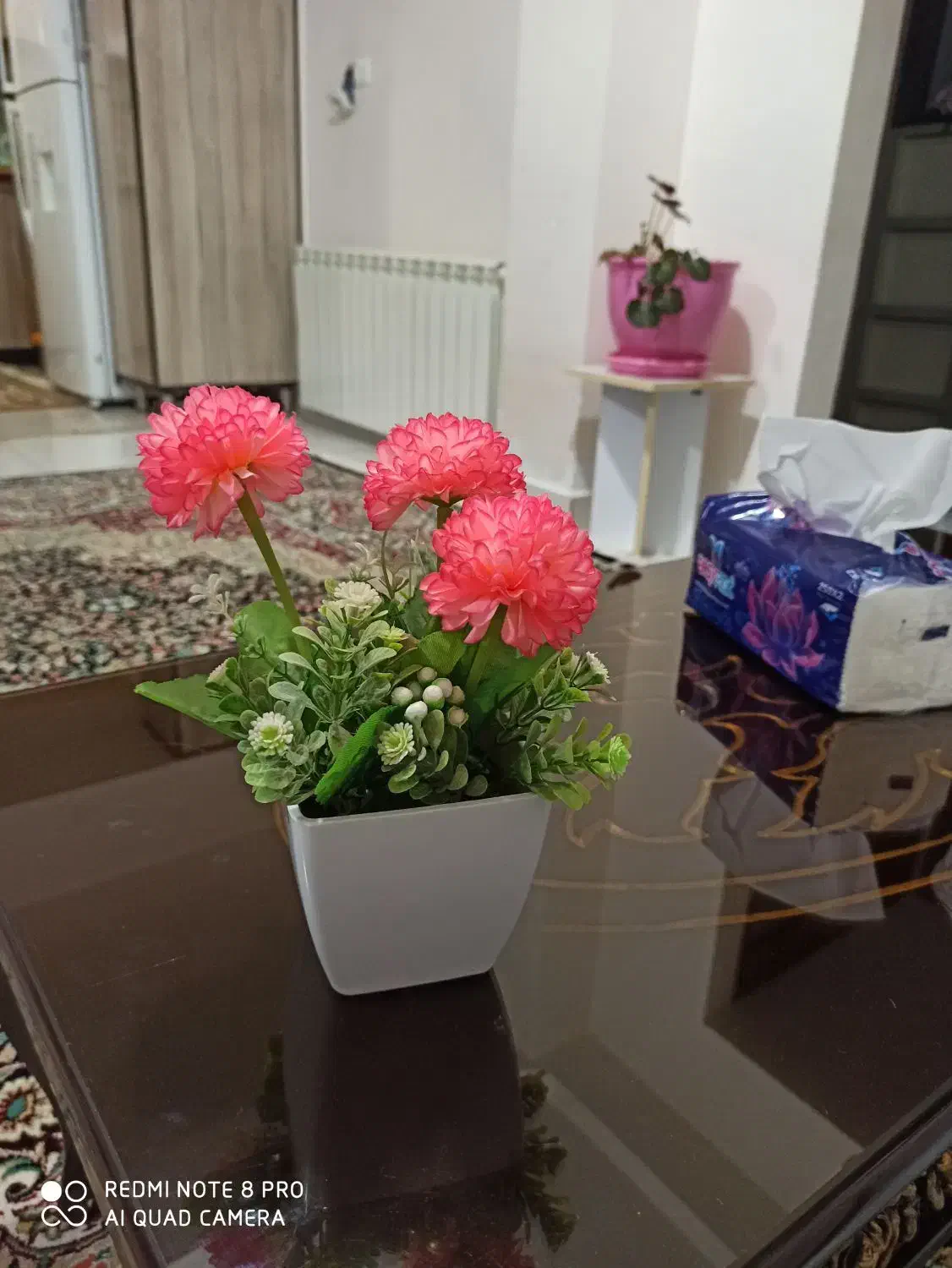 گل مصنوعی|گل مصنوعی|سقز, |دیوار