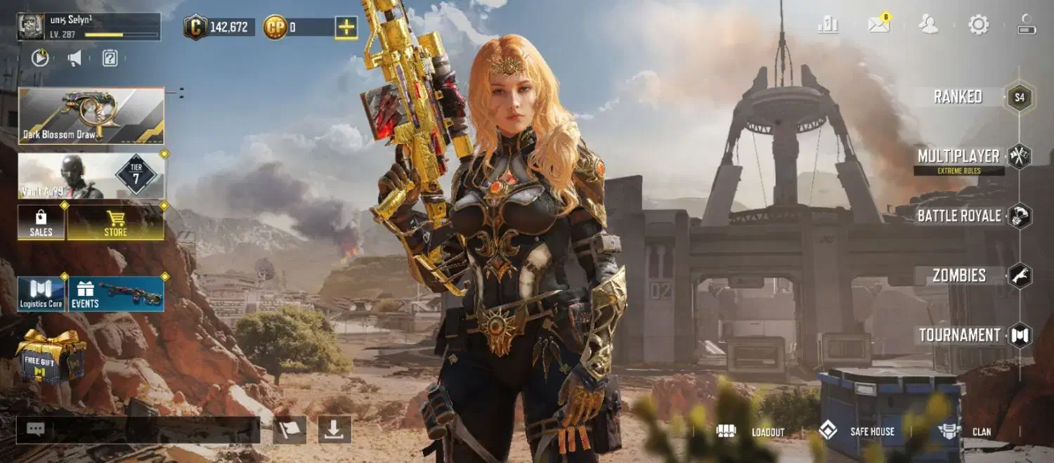 اکانت کالاف|کنسول، بازی ویدئویی و آنلاین|قرچک, مهدیه|دیوار