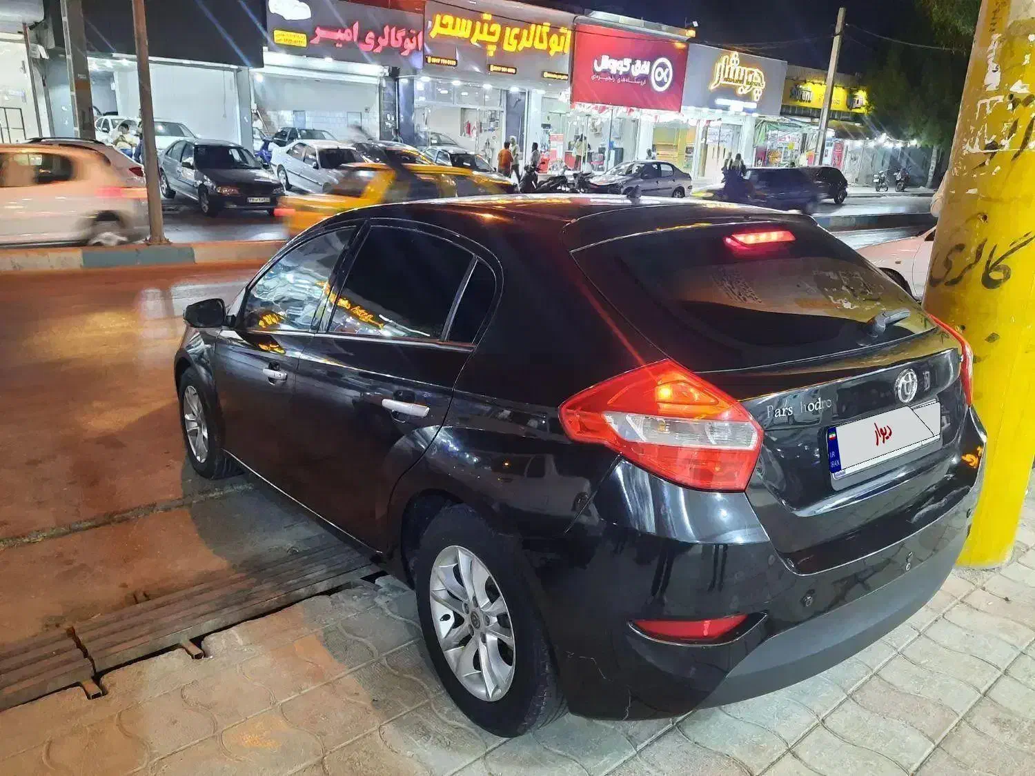 ۳۲۰  موتور بزرگ مدل ۹۷|خودرو سواری و وانت|بوشهر, |دیوار