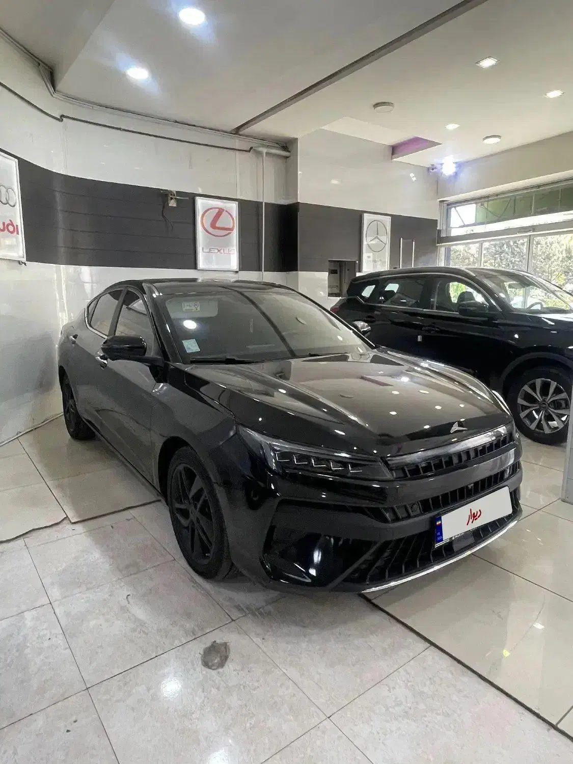 کی ام سی j7 مدل ۱۴۰۲ مشکی فابریک نقد و اقساط|خودرو سواری و وانت|شیراز, فرهنگ شهر|دیوار