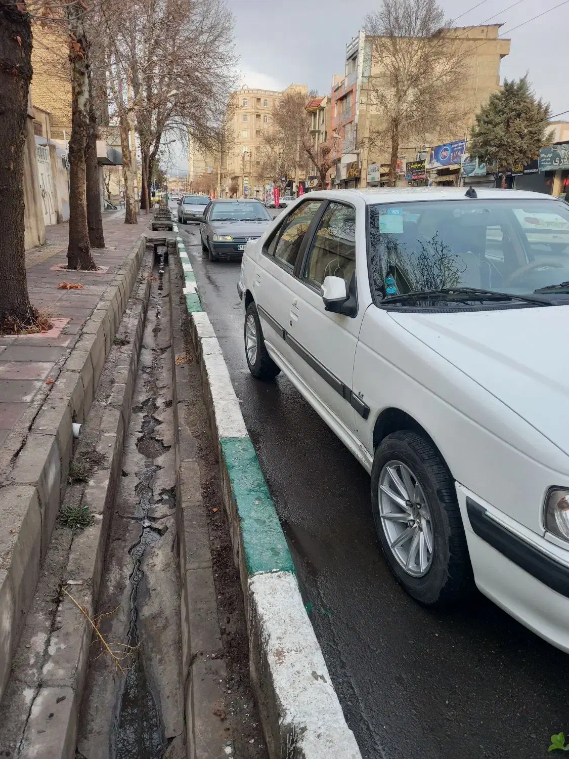 پارس تیوفایو ۱۴۰۱|خودرو سواری و وانت|هشتگرد, هشتگرد قدیم|دیوار