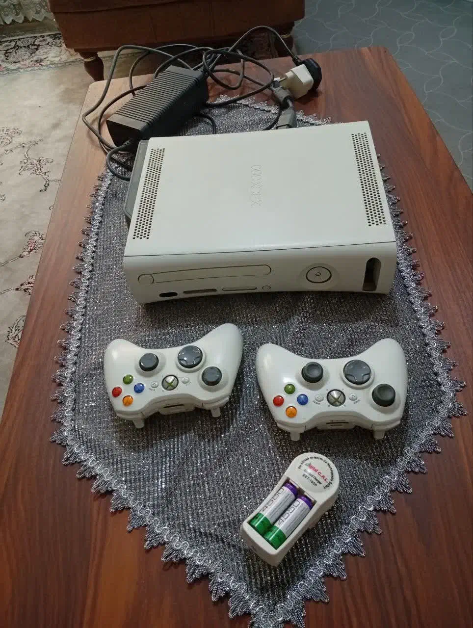 Xbox 360 ایکس باکس 360|کنسول، بازی ویدئویی و آنلاین|اهواز, کوی مهدیس|دیوار