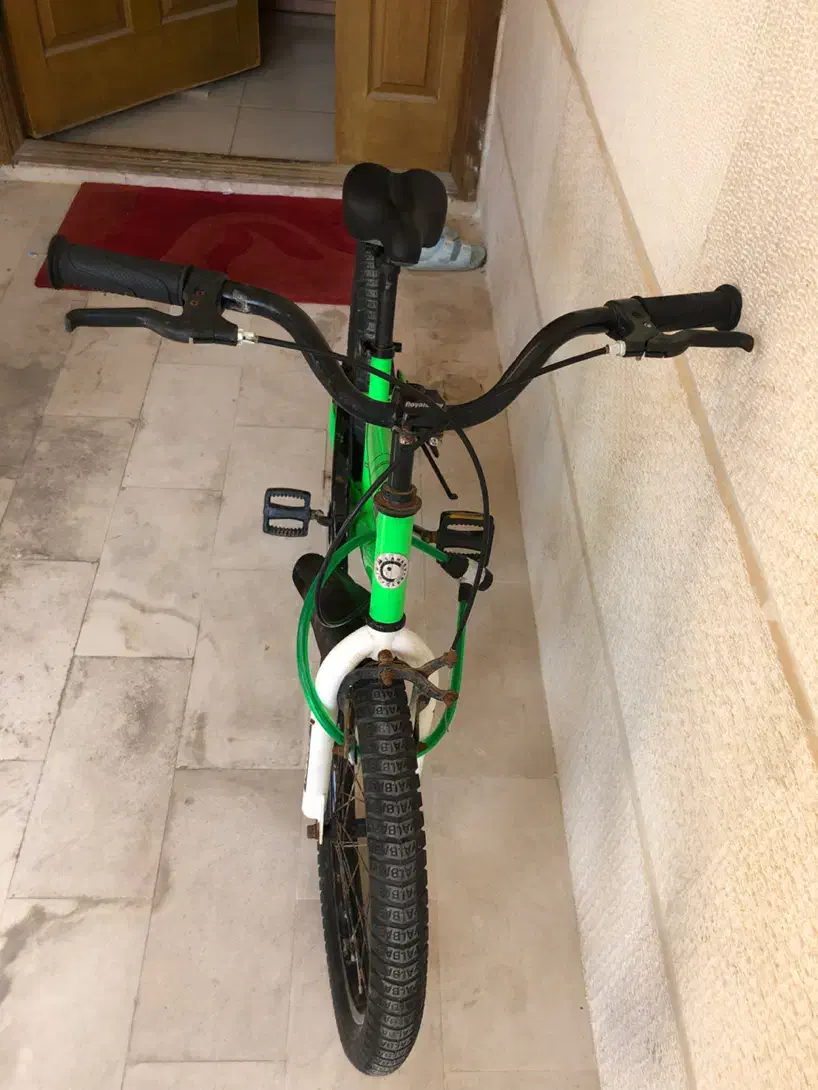 دوچرخه 20 خارجی|دوچرخه، اسکیت، اسکوتر|کیش, |دیوار