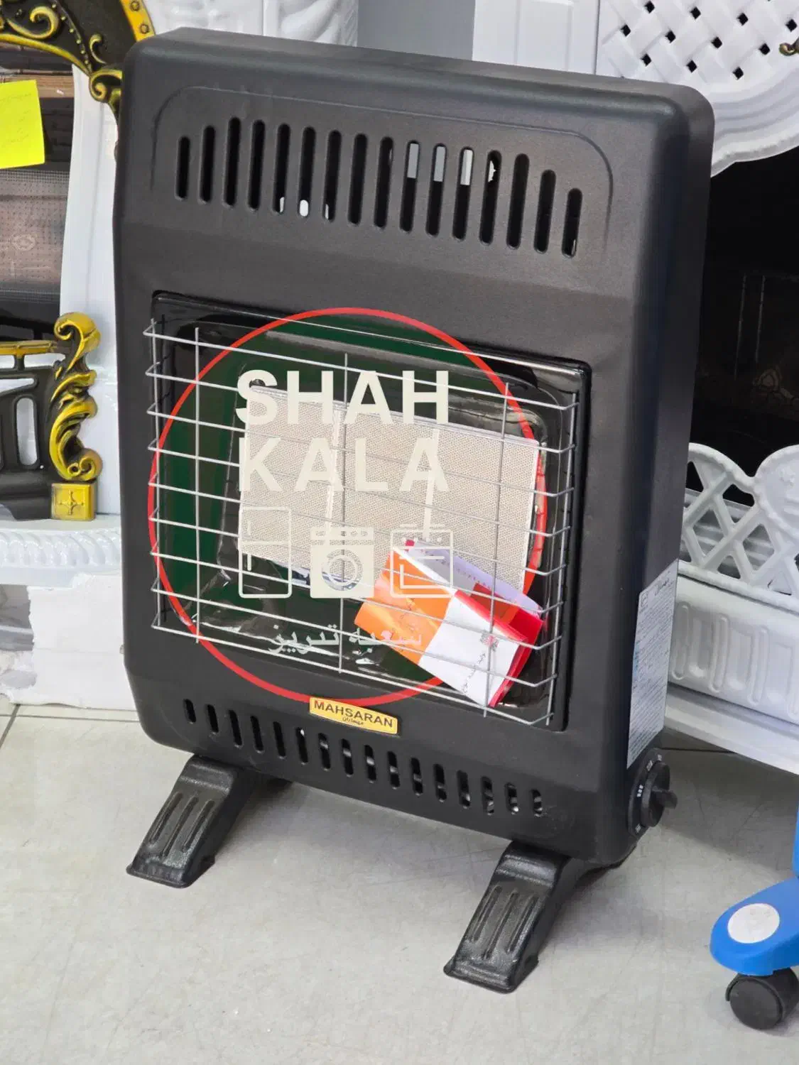 جشنواره فروش بخاری‌ مدل ارنست به کد209//کیفیت بالا|بخاری، هیتر، شومینه|تبریز, |دیوار