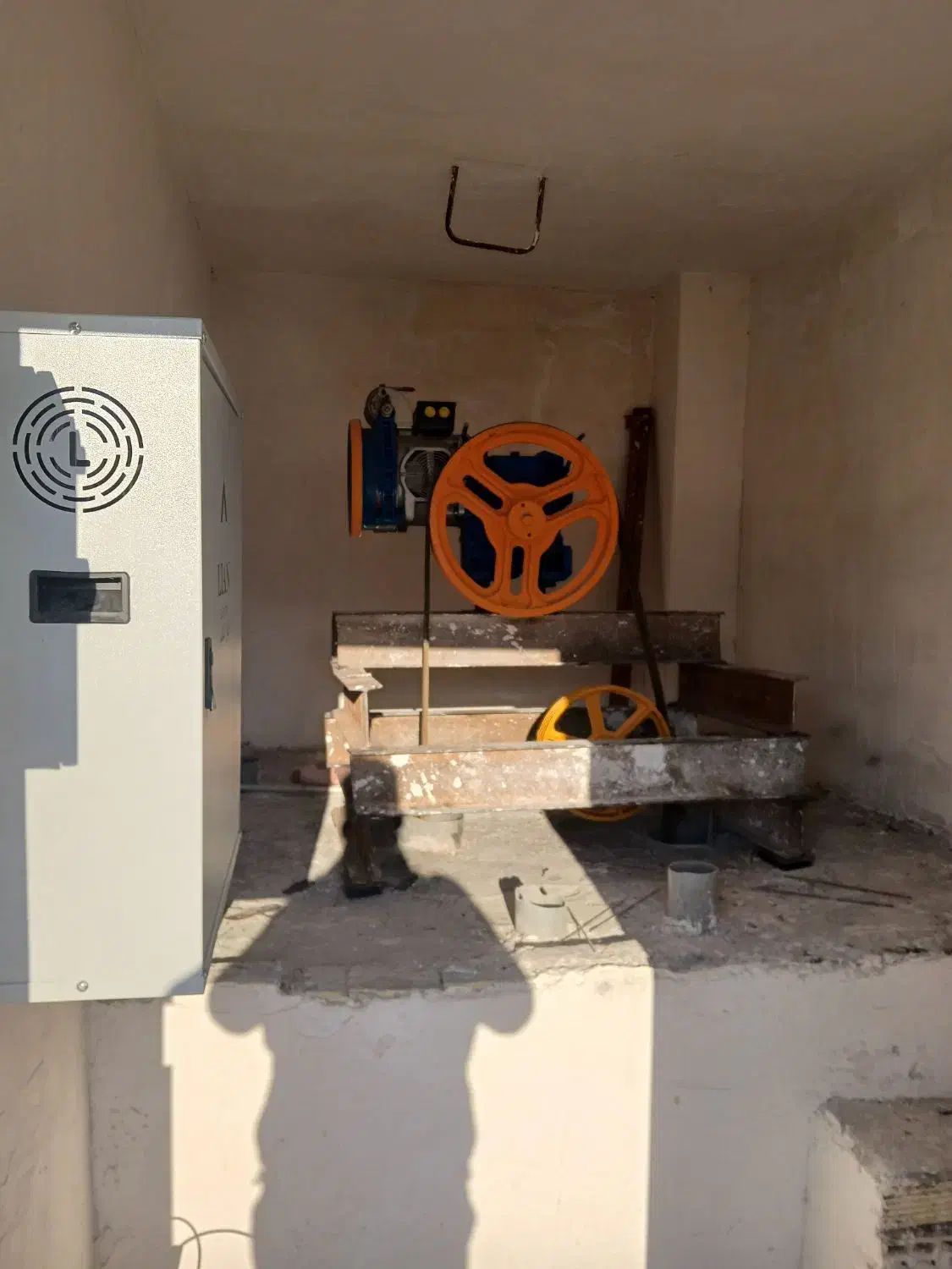 نصب و راه اندازی اسانسور|خدمات پیشه و مهارت|خرم‌آباد, |دیوار