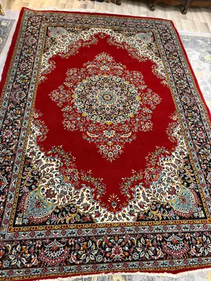 فرش|فرش|همدان, |دیوار