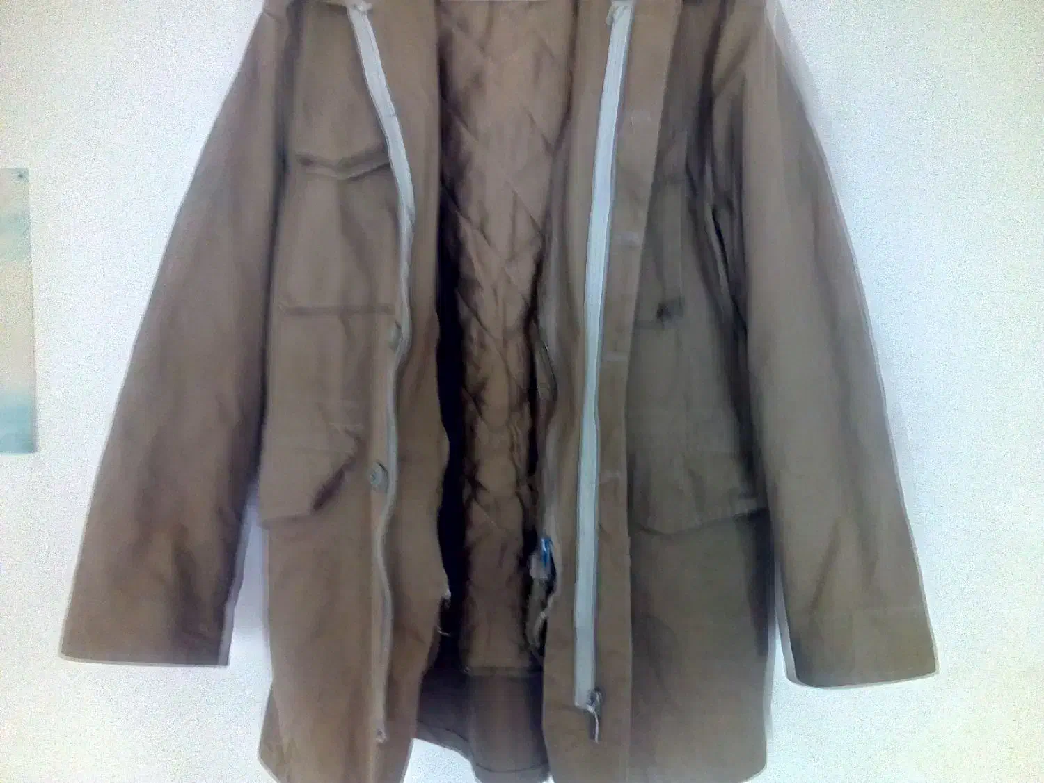 کاپشن و اورکت مردانه|لباس|مراغه, |دیوار