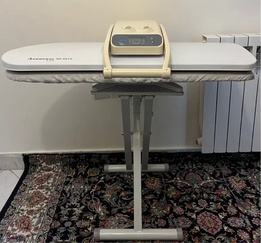 اتو پرسی جنرال|اتو و لوازم اتو|تهران, شیوا|دیوار