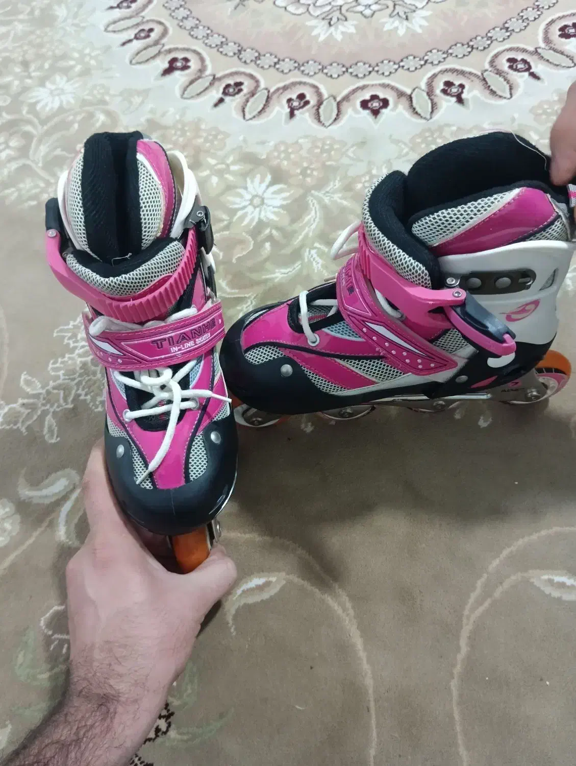 اسکیت خارجی|دوچرخه، اسکیت، اسکوتر|علی‌آباد کتول, |دیوار