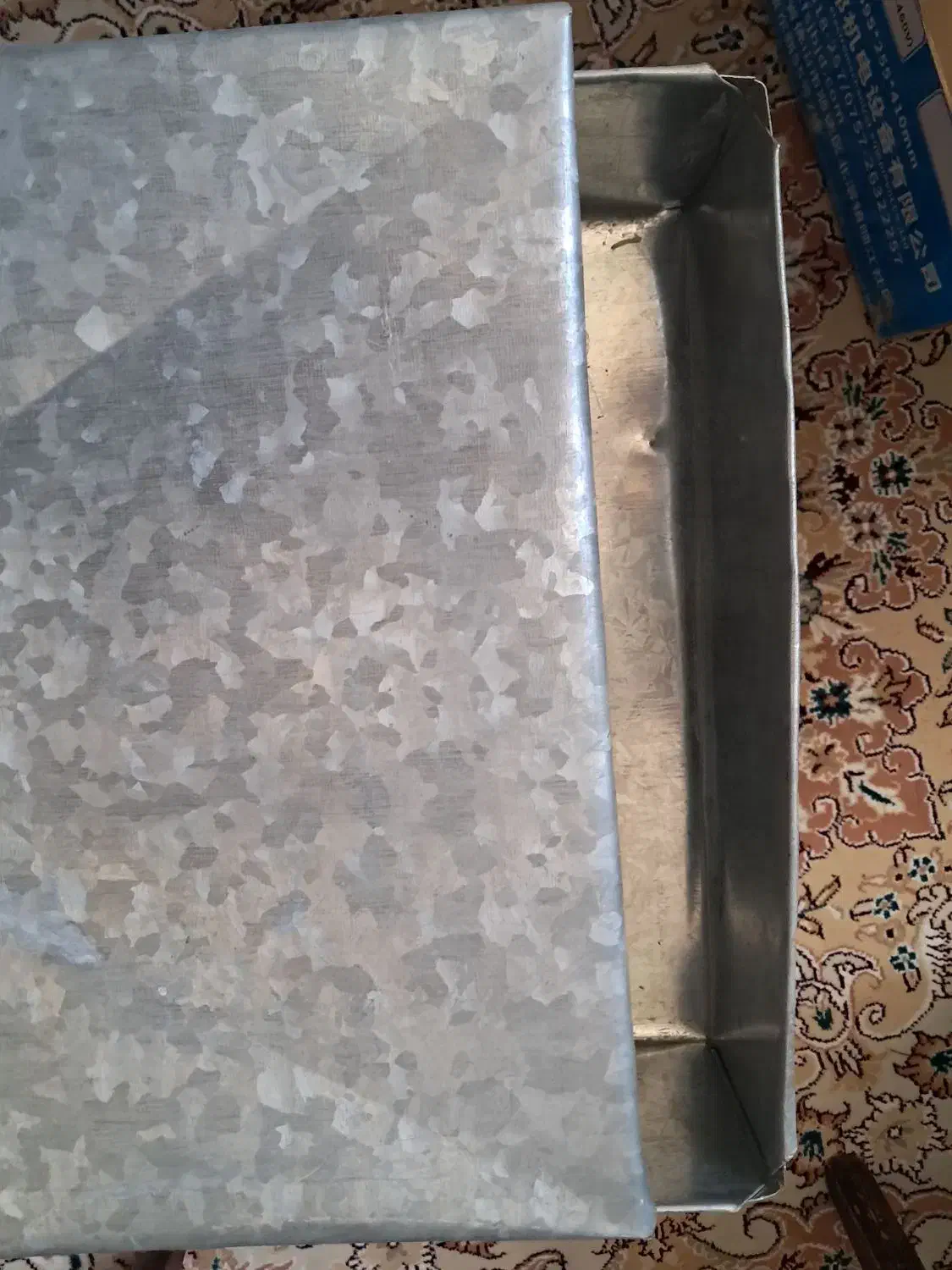 منقل دستی بسیارشیک دست سازباورق ضخیم|ظروف پخت‌وپز|اهواز, بهارستان|دیوار