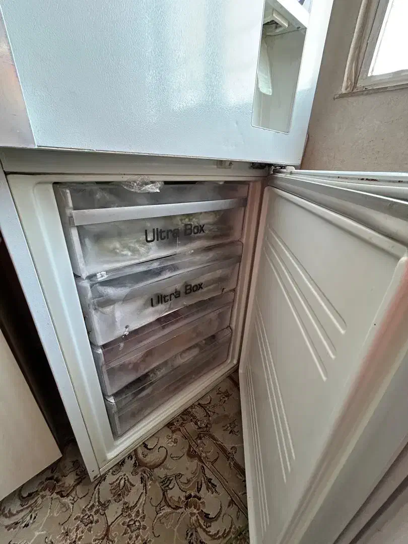 یخچال فریزر دوو|یخچال و فریزر|تهران, کیانشهر|دیوار