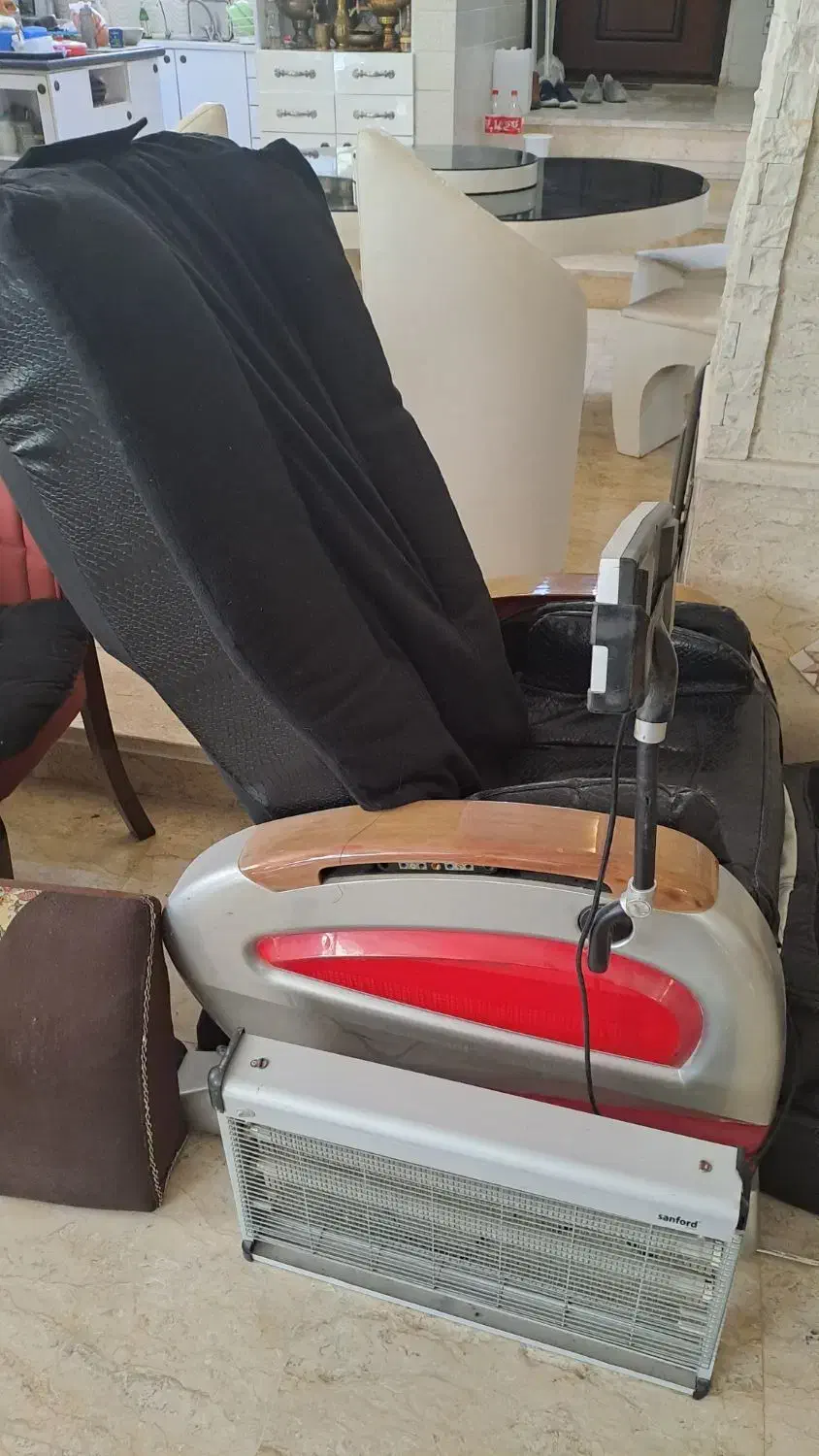 صندلی ماساژور|تجهیزات ورزشی|قشم, |دیوار