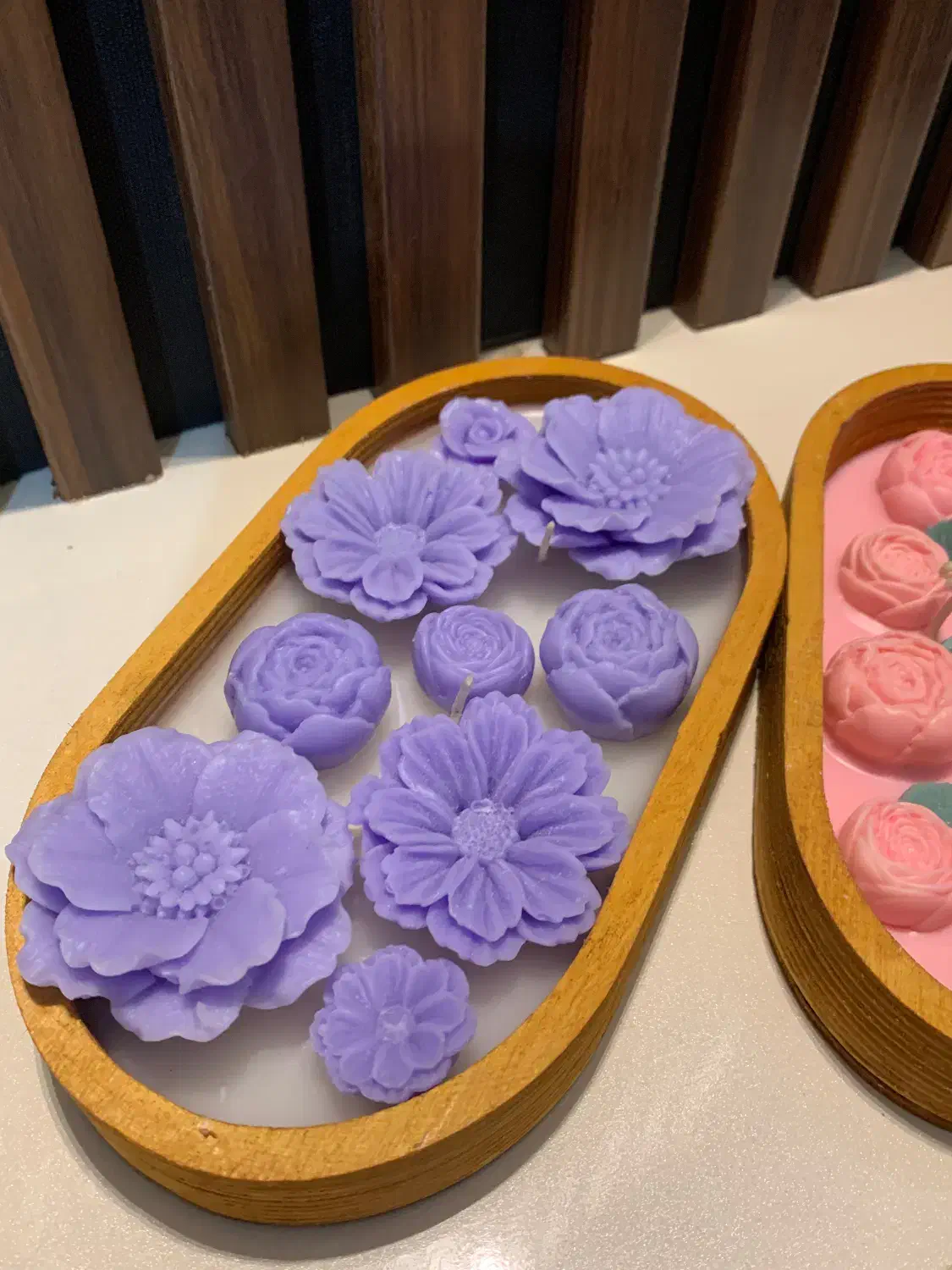 شمع گل|صنایع دستی و سایر لوازم تزئینی|رشت, منظریه|دیوار