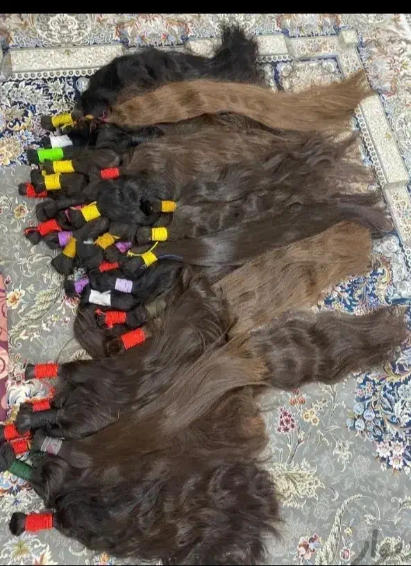 مرکز خرید مو|خدمات آرایشگری و زیبایی|تفرش, |دیوار