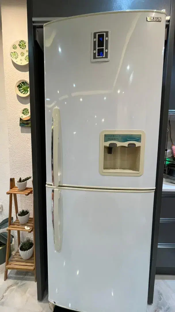 یخچال فریزر نیکسان|یخچال و فریزر|رشت, سیا اسطلخ|دیوار